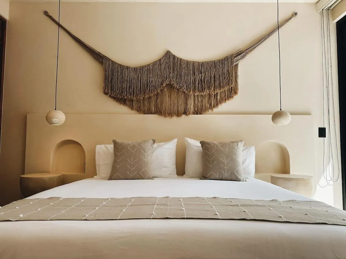 Villa Bambu Con Alberca Privada En 툴룸